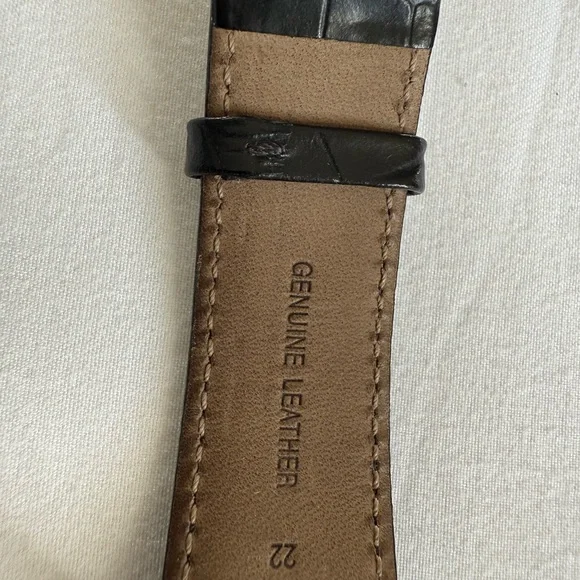 Hugo Boss Silver and Black Watch - Picture 7 of 10